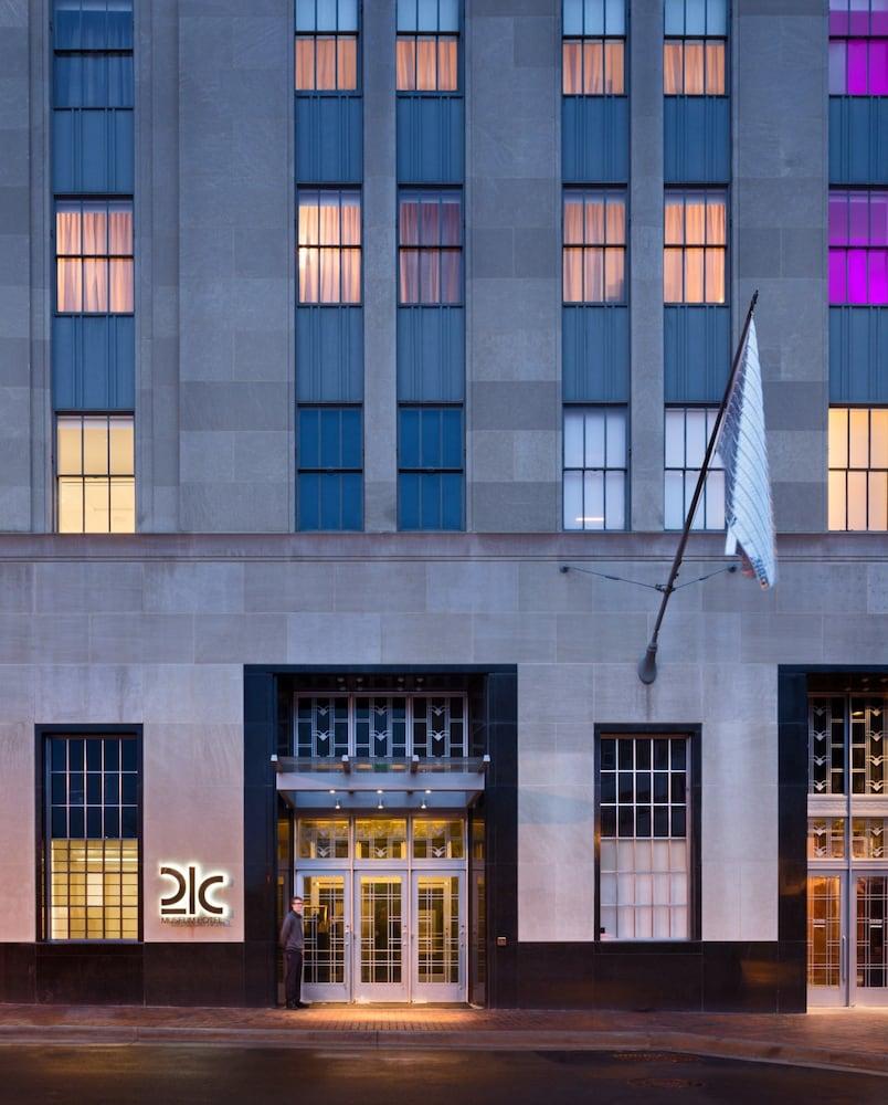 21C Museum Hotel Durham Exteriör bild